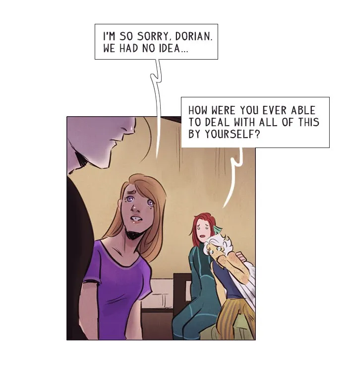 Under the Aegis Chapter 55 page 33 - 