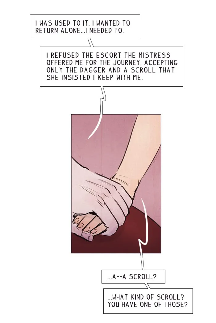 Under the Aegis Chapter 55 page 34 - 