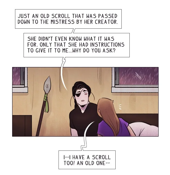 Under the Aegis Chapter 55 page 35 - 