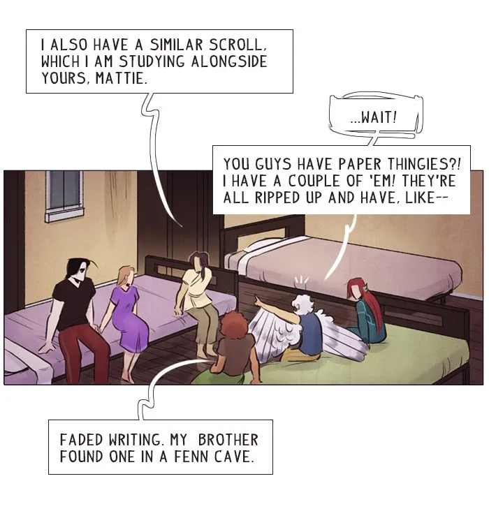 Under the Aegis Chapter 55 page 36 - 