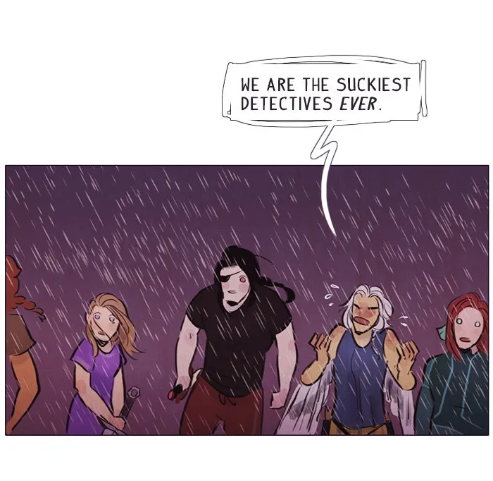 Under the Aegis Chapter 55 page 48 - 