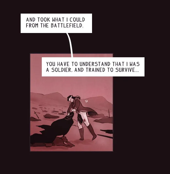 Under the Aegis Chapter 55 page 9 - 