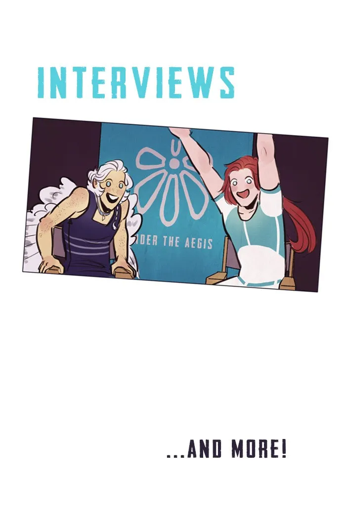 Under the Aegis Chapter 56 page 14 - 