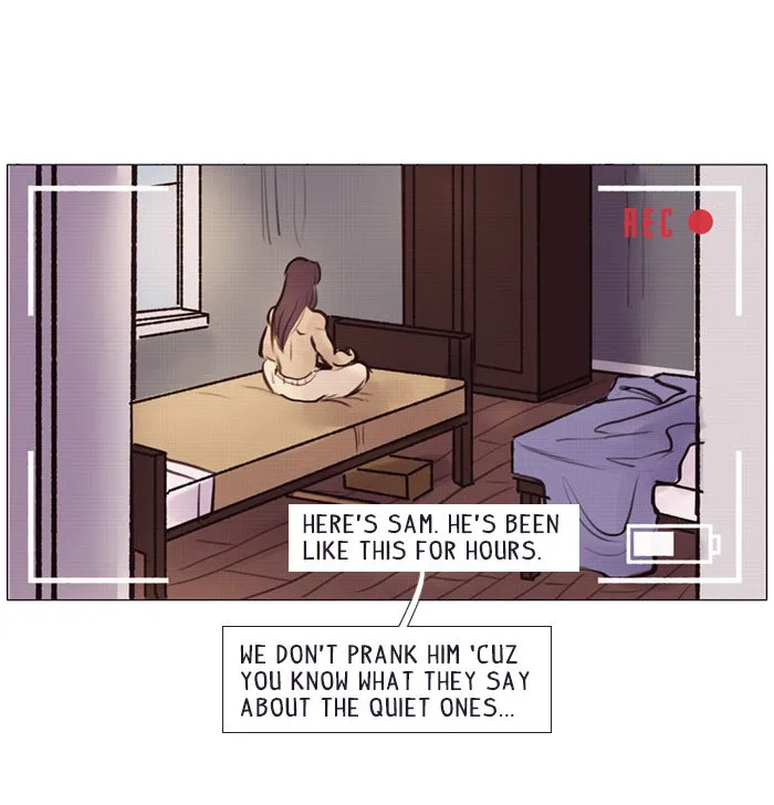 Under the Aegis Chapter 57 page 14 - 