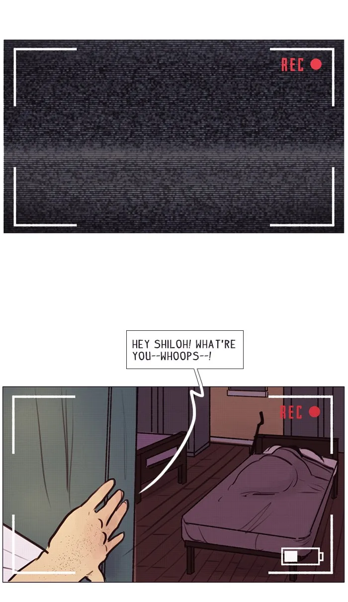 Under the Aegis Chapter 57 page 16 - 