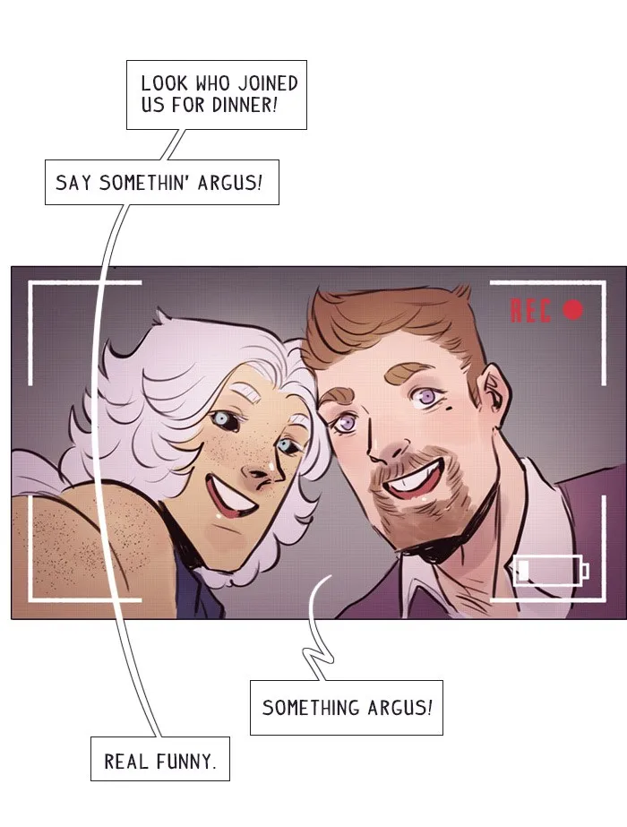 Under the Aegis Chapter 57 page 22 - 