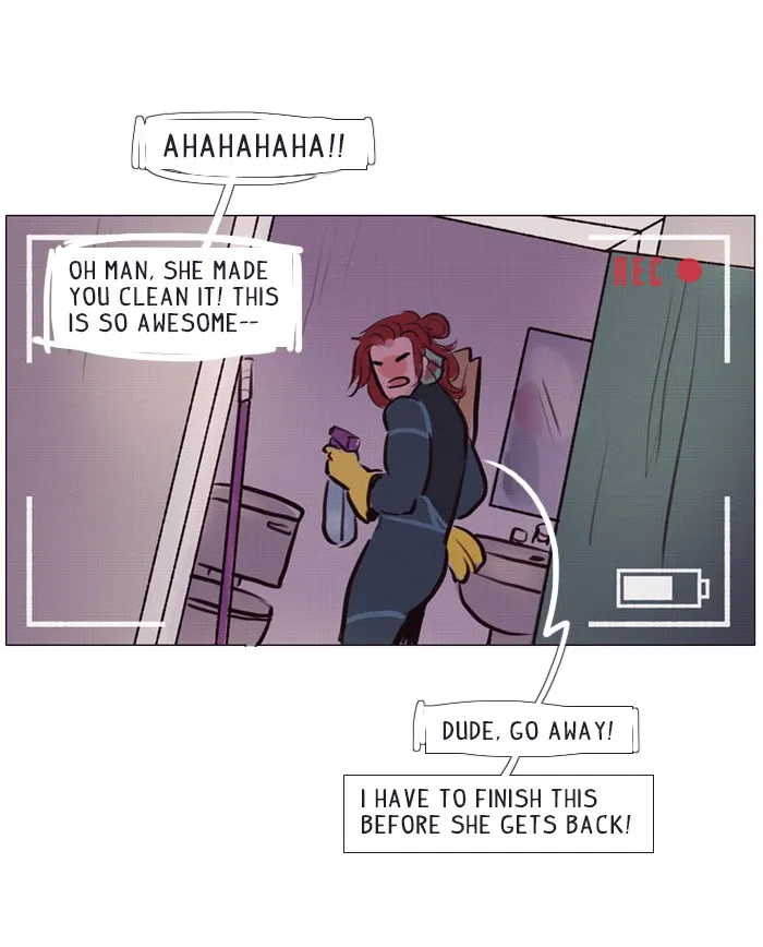 Under the Aegis Chapter 57 page 9 - 