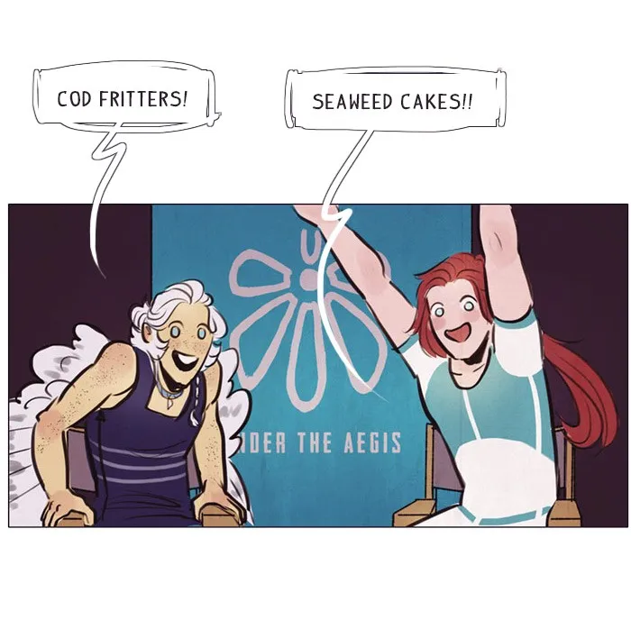 Under the Aegis Chapter 58 page 3 - 