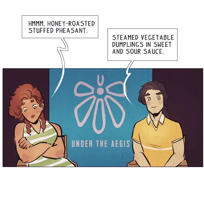 Under the Aegis Chapter 58 page 4 - 