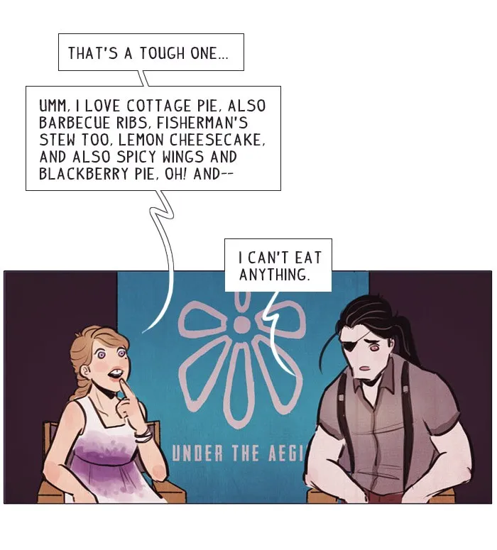 Under the Aegis Chapter 58 page 6 - 