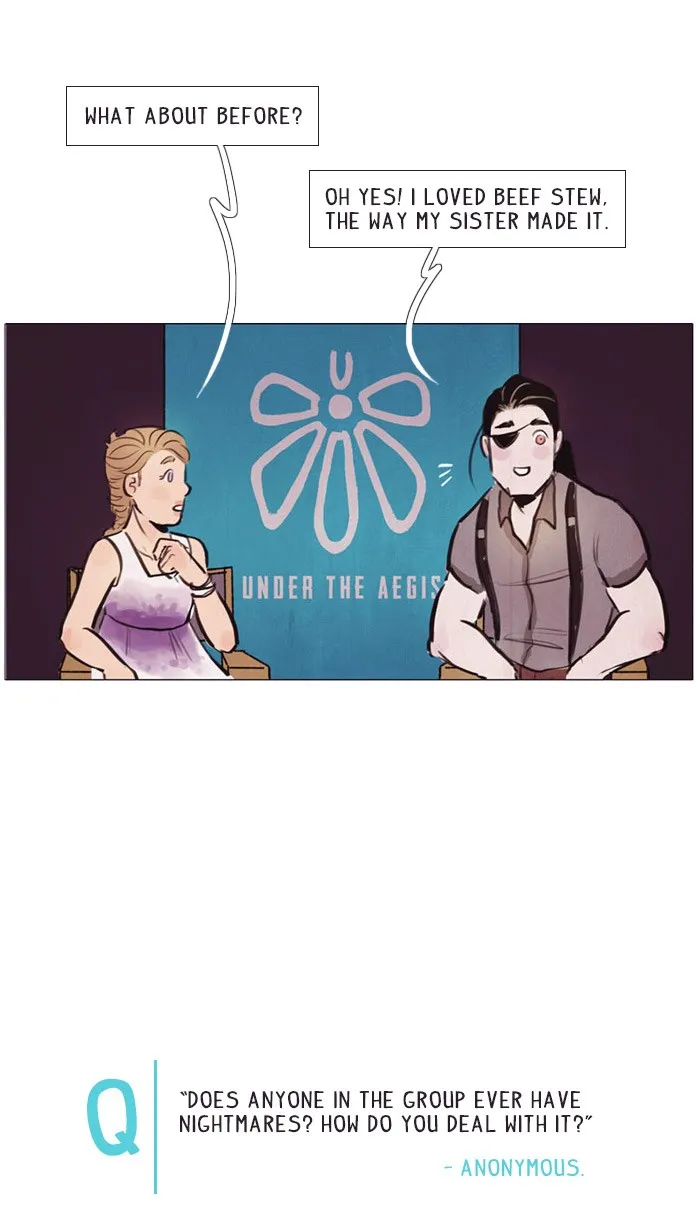 Under the Aegis Chapter 58 page 7 - 