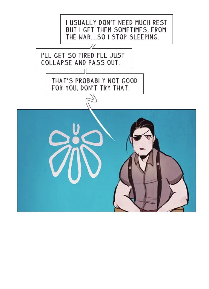 Under the Aegis Chapter 58 page 8 - 