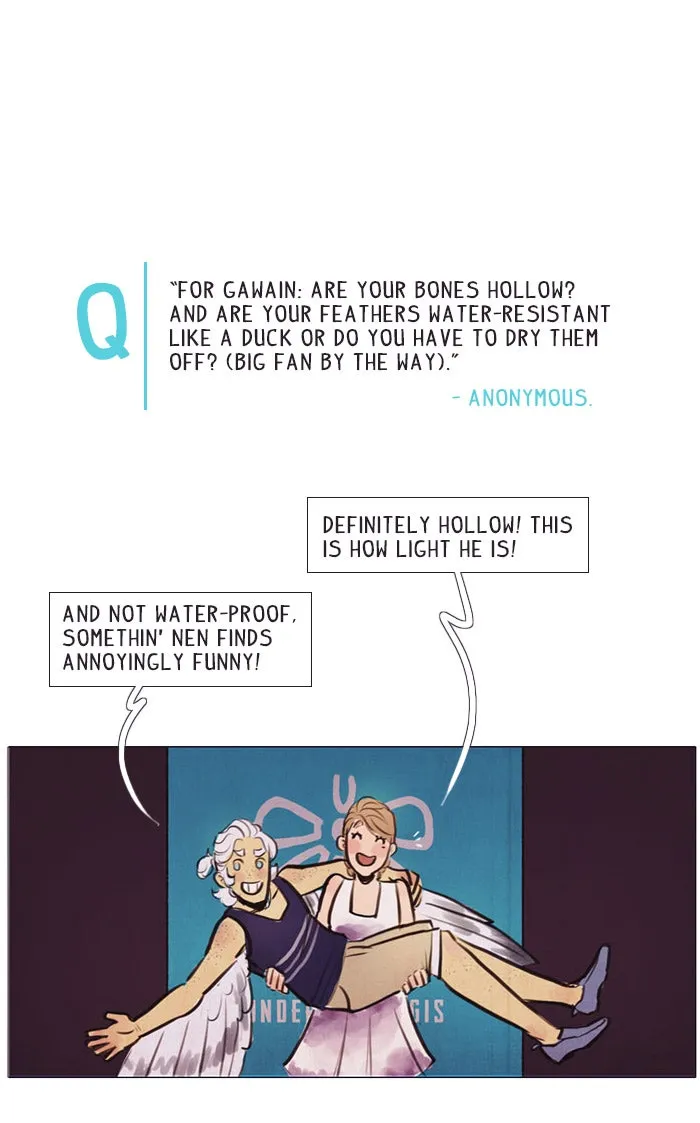 Under the Aegis Chapter 58 page 10 - 