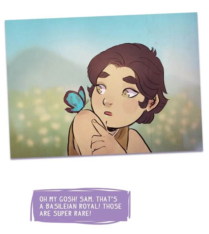 Under the Aegis Chapter 59 page 19 - 