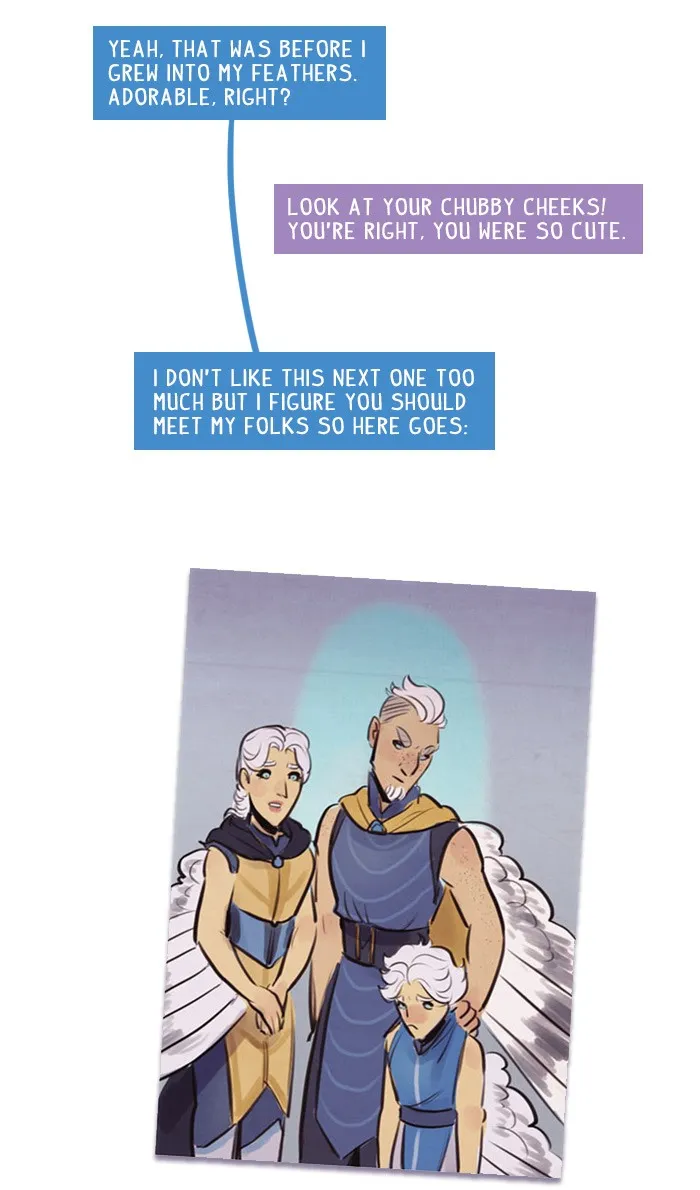 Under the Aegis Chapter 59 page 8 - 
