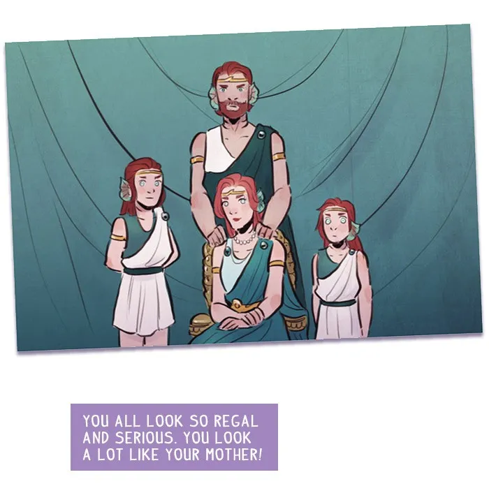 Under the Aegis Chapter 59 page 10 - 