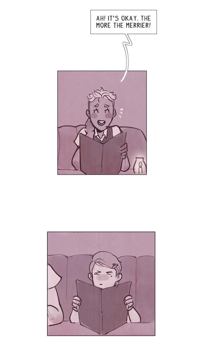 Under the Aegis Chapter 60 page 17 - 