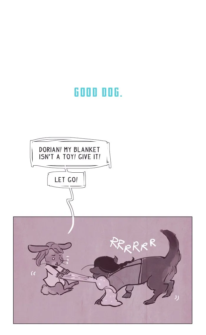 Under the Aegis Chapter 60 page 18 - 