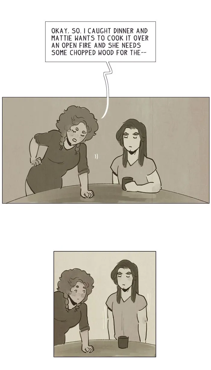Under the Aegis Chapter 60 page 23 - 