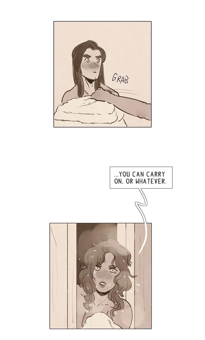 Under the Aegis Chapter 60 page 33 - 