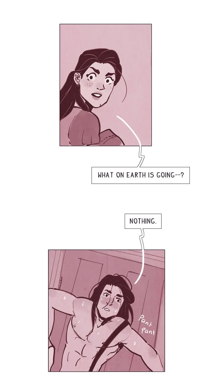Under the Aegis Chapter 60 page 10 - 