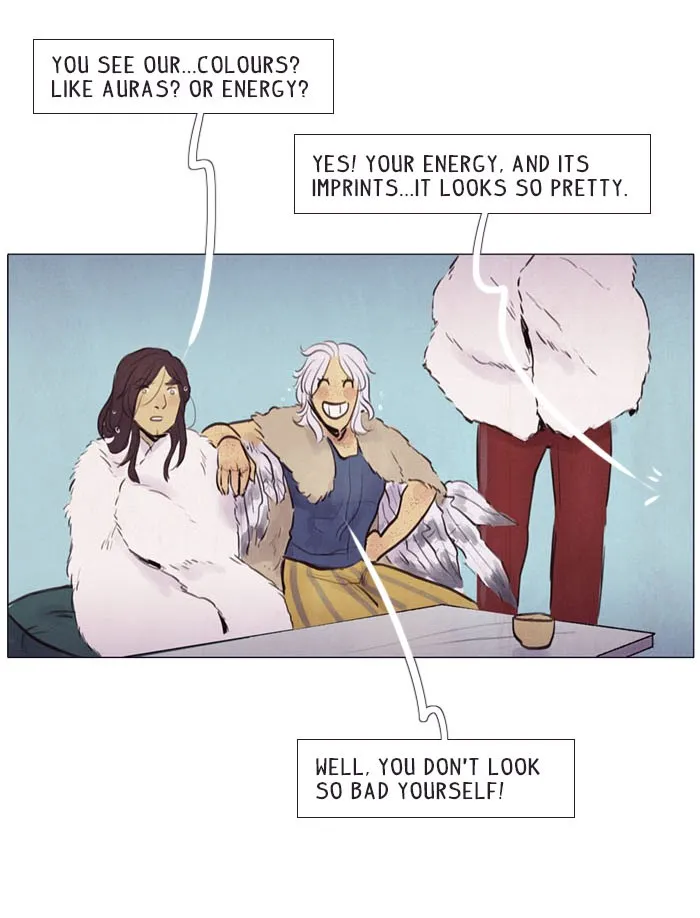 Under the Aegis Chapter 61 page 13 - 