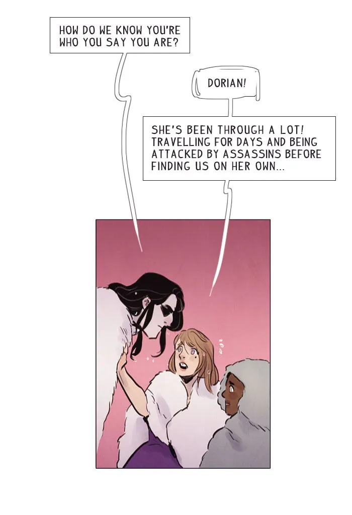 Under the Aegis Chapter 61 page 14 - 