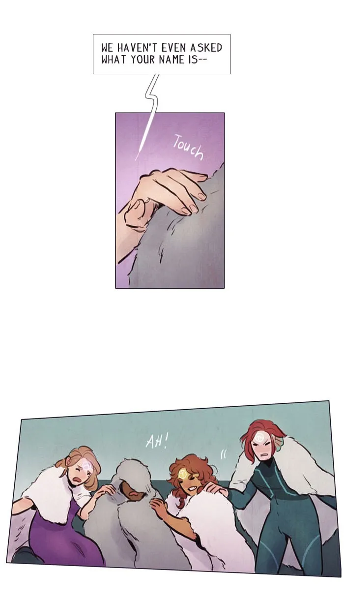 Under the Aegis Chapter 61 page 18 - 