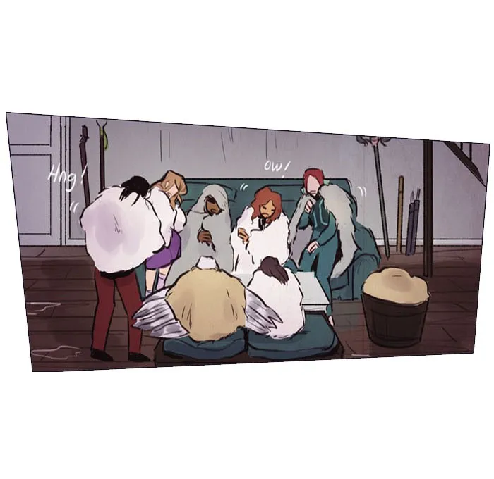 Under the Aegis Chapter 61 page 19 - 