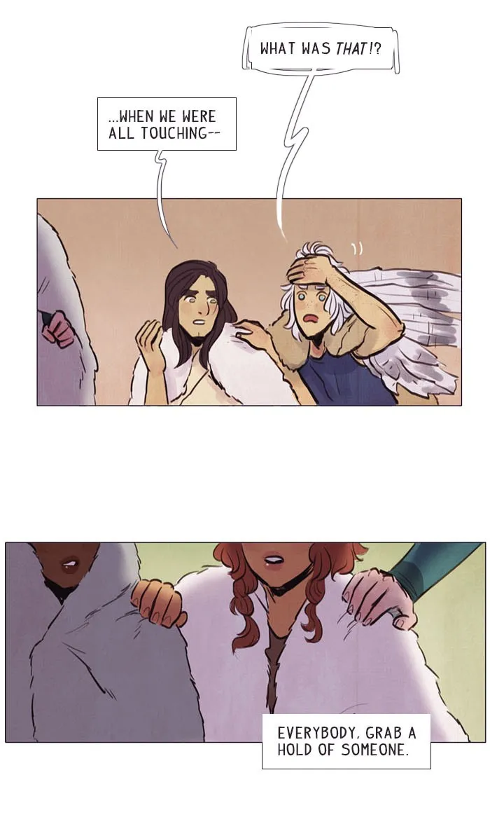 Under the Aegis Chapter 61 page 20 - 