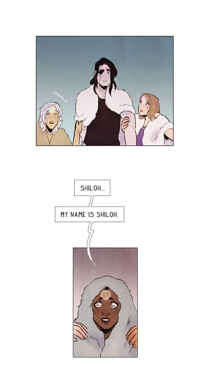 Under the Aegis Chapter 61 page 21 - 