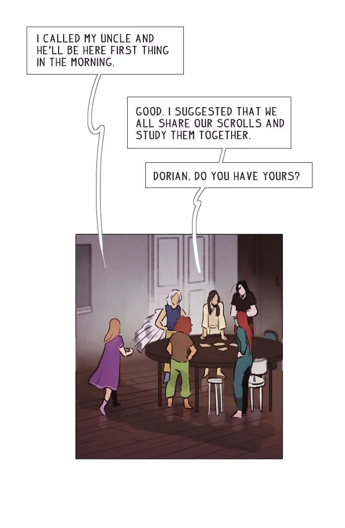 Under the Aegis Chapter 61 page 23 - 