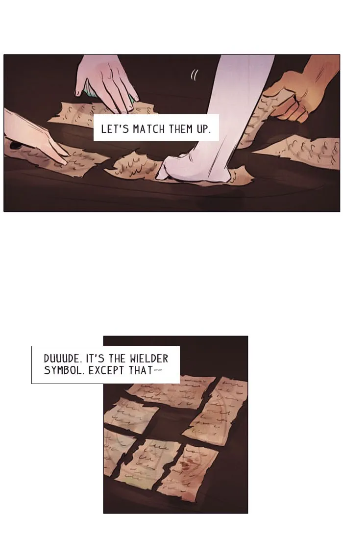 Under the Aegis Chapter 61 page 28 - 
