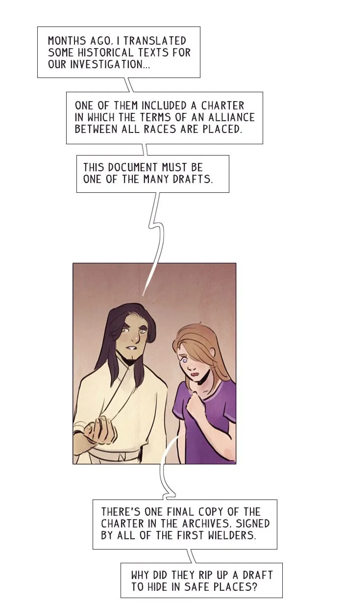Under the Aegis Chapter 61 page 31 - 