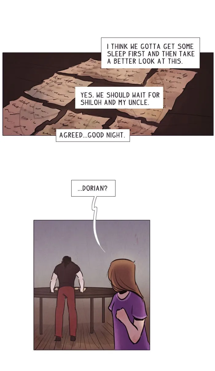 Under the Aegis Chapter 61 page 32 - 