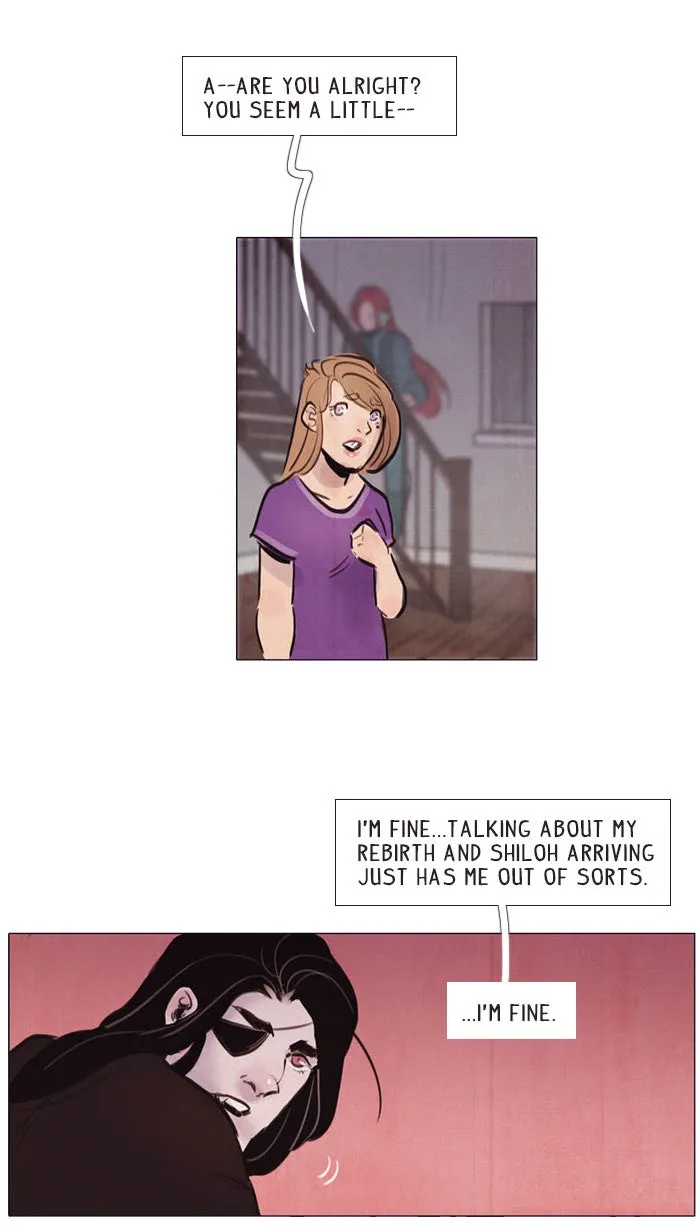 Under the Aegis Chapter 61 page 33 - 