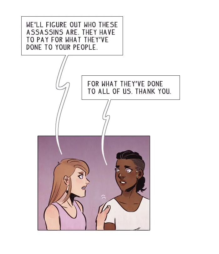 Under the Aegis Chapter 62 page 11 - 