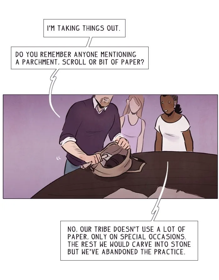 Under the Aegis Chapter 62 page 13 - 