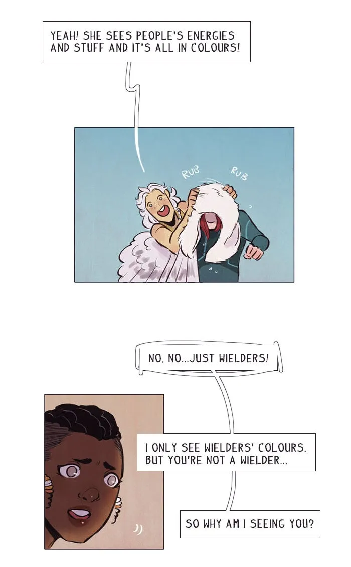 Under the Aegis Chapter 62 page 17 - 