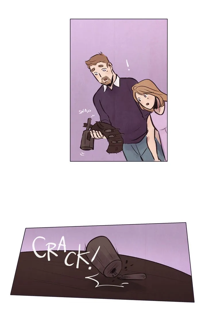 Under the Aegis Chapter 62 page 19 - 