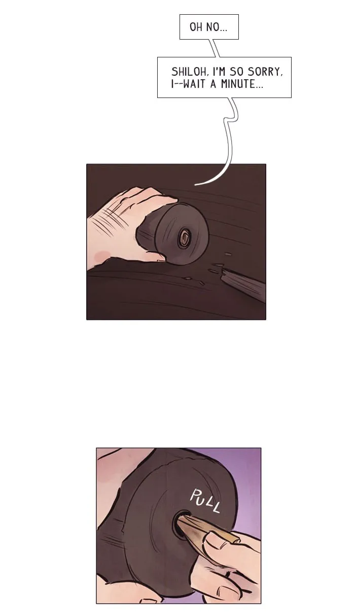 Under the Aegis Chapter 62 page 20 - 