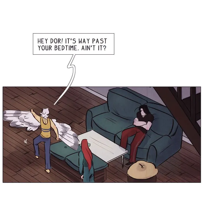 Under the Aegis Chapter 62 page 3 - 