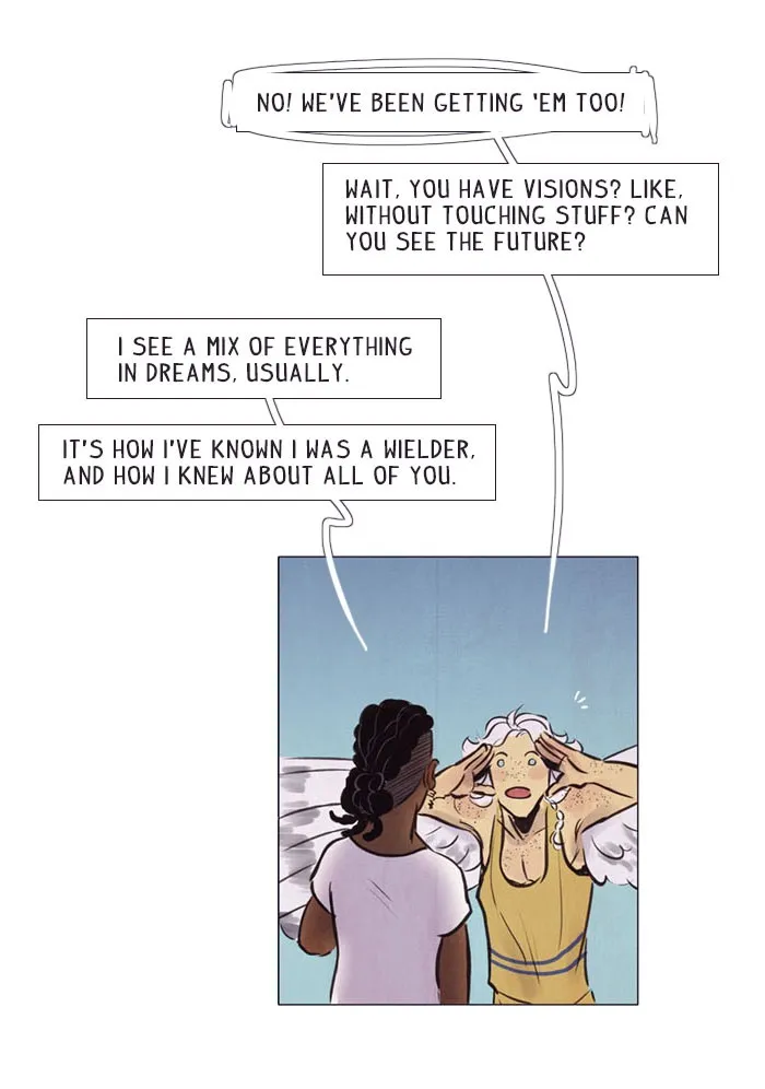 Under the Aegis Chapter 62 page 23 - 