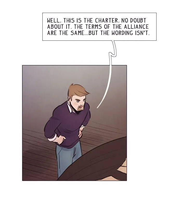 Under the Aegis Chapter 62 page 24 - 