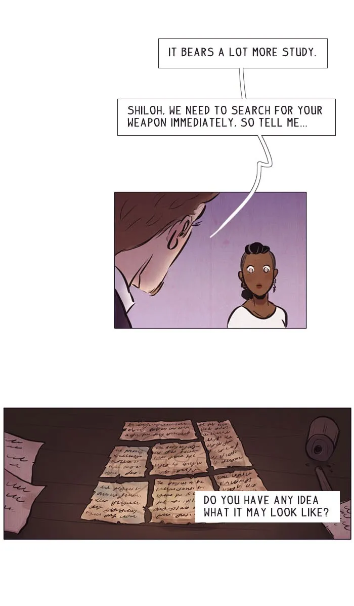 Under the Aegis Chapter 62 page 26 - 