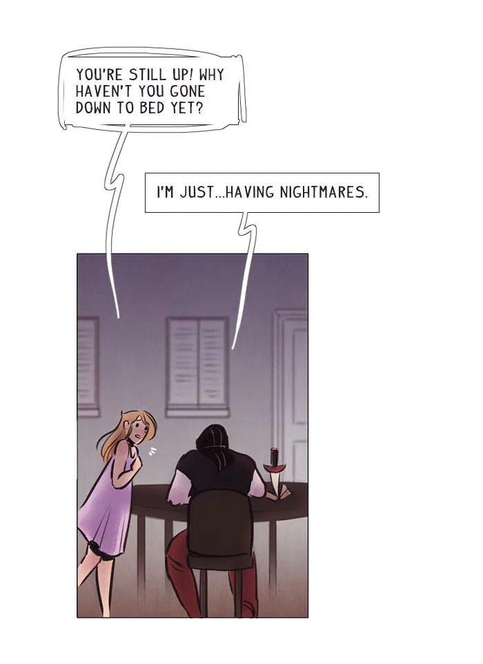 Under the Aegis Chapter 62 page 37 - 