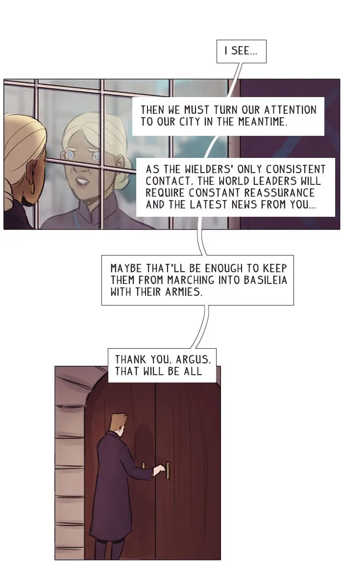 Under the Aegis Chapter 62 page 45 - 