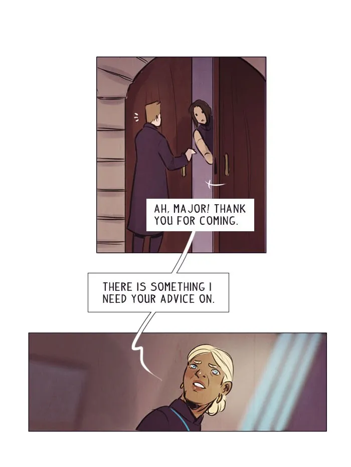 Under the Aegis Chapter 62 page 46 - 