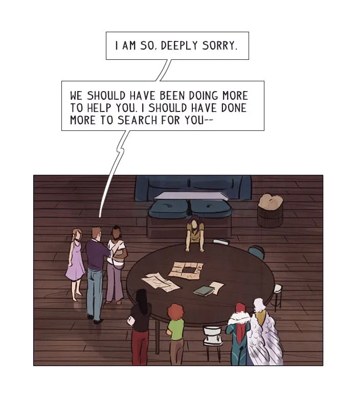 Under the Aegis Chapter 62 page 8 - 