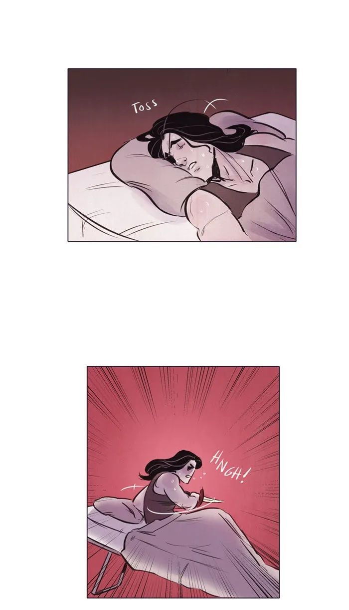 Under the Aegis Chapter 63 page 19 - 